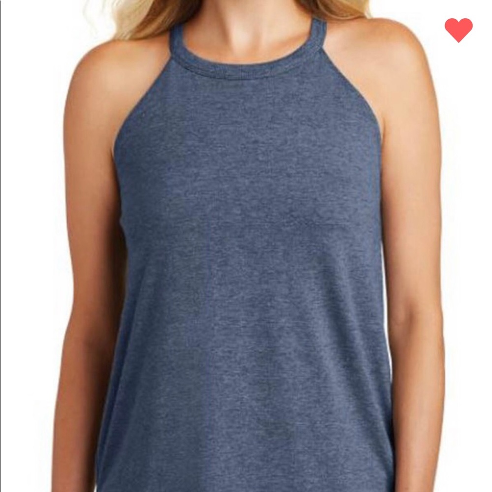 "GODDESS" in Heather Navy